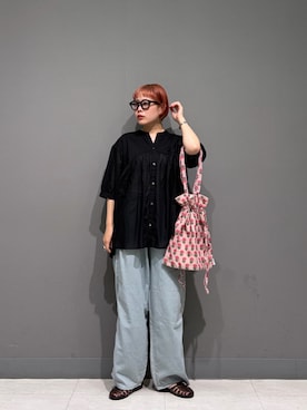 louisさん(レディース・153cm)の夏コーディネート