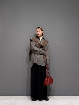 louisさん(レディース・153cm)の秋コーディネート
