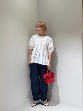 louisさん(レディース・153cm)の夏コーディネート