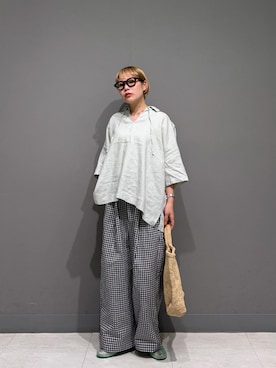 louisさん(レディース・153cm)の夏コーディネート