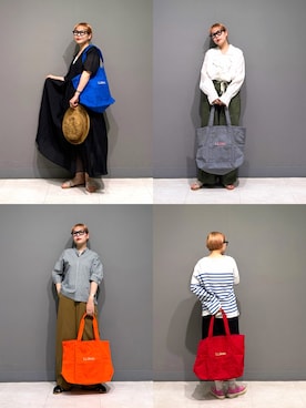 louisさん（レディース・153cm）の春コーディネート
