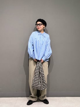 louisさん（レディース・153cm）の春コーディネート