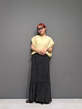 louisさん(レディース・153cm)の夏コーディネート