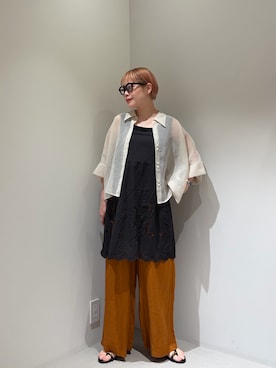 louisさん(レディース・153cm)の春コーディネート