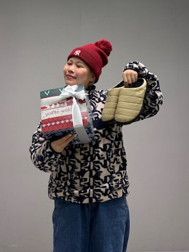 「アイテム（その他トップス）」を使った、louisさん（レディース・153cm・30代）の冬コーディネート