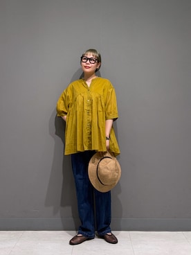 louisさん(レディース・153cm)の夏コーディネート