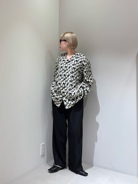 louisさん（レディース・153cm）の春コーディネート