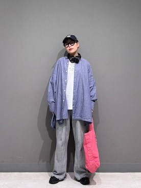 louisさん(レディース・153cm)の春コーディネート
