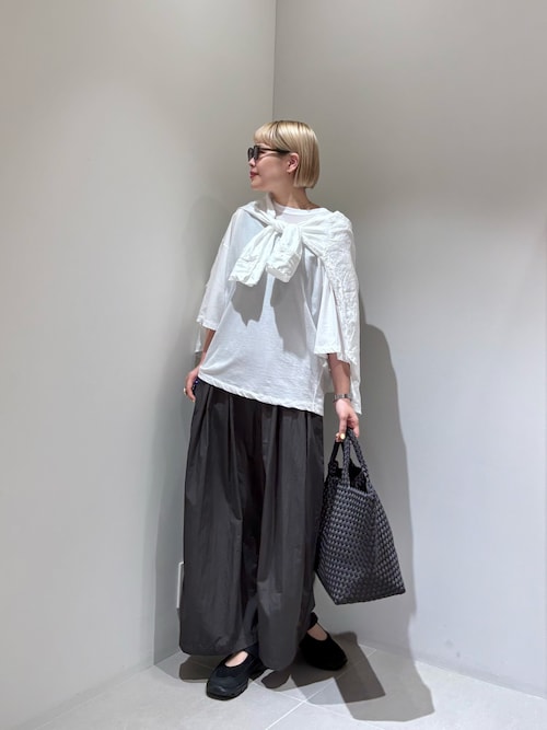 別注』ATON×URBAN RESEARCH WIDE SLEEVE T-SHIRTS（Tシャツ/カットソー
