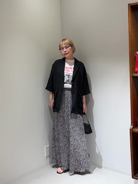 louisさん(レディース・153cm)の夏コーディネート