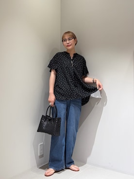 louisさん(レディース・153cm)の夏コーディネート