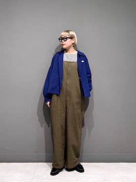 louisさん（レディース・153cm）の春コーディネート