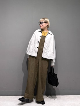 louisさん（レディース・153cm）の春コーディネート