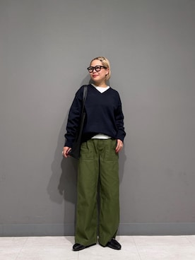 louisさん(レディース・153cm)の秋コーディネート