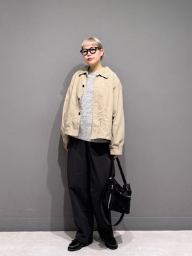 louisさん(レディース・153cm)の春コーディネート