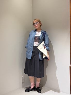 louisさん(レディース・153cm)の夏コーディネート