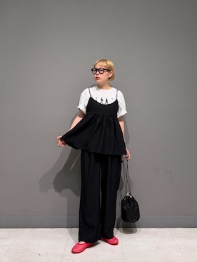 louisさん(レディース・153cm)の夏コーディネート