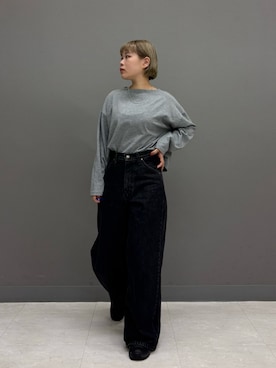 「アイテム（ネックレス）」を使った、louisさん（レディース・153cm・30代）の夏コーディネート