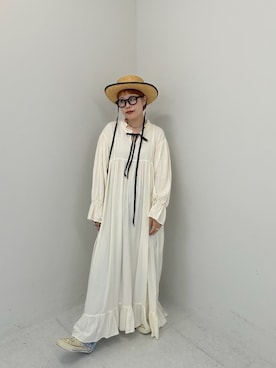 louisさん（レディース・153cm）の夏コーディネート