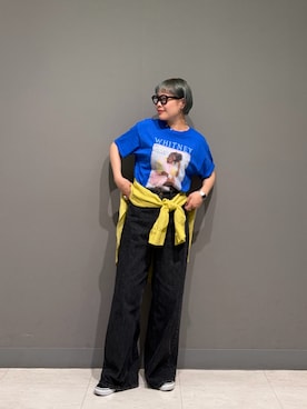 louisさん(レディース・153cm)の夏コーディネート