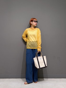 louisさん(レディース・153cm)の夏コーディネート