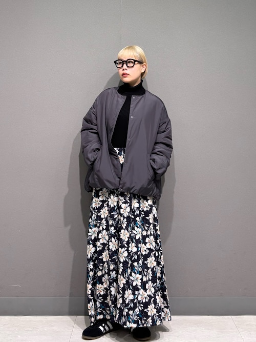 UR TECH』撥水ポケッタブル中綿ブルゾン（ブルゾン）｜URBAN RESEARCH