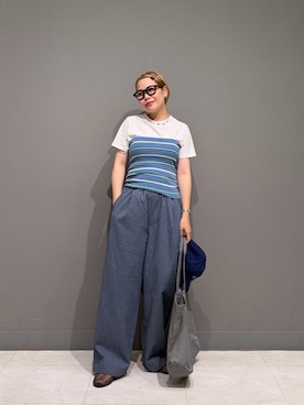 louisさん(レディース・153cm)の夏コーディネート