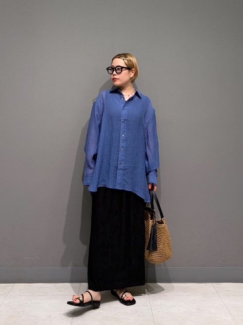 URBAN RESEARCH Sonny Label uvカット タンクトップ ノースリーブ 「UR