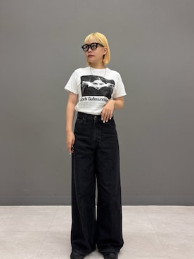 「アイテム（ネックレス）」を使った、louisさん（レディース・153cm・30代）の夏コーディネート