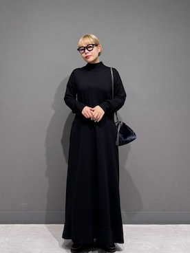 louisさん（レディース・153cm）の冬コーディネート