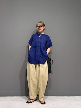 louisさん(レディース・153cm)の夏コーディネート