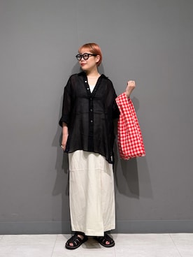 louisさん(レディース・153cm)の春コーディネート