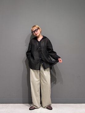 louisさん(レディース・153cm)の夏コーディネート