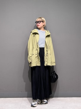 louisさん（レディース・153cm）の春コーディネート