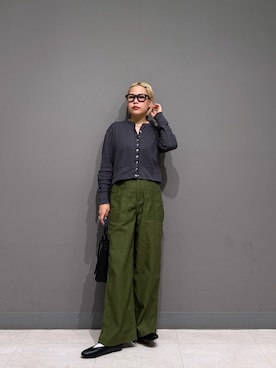 louisさん(レディース・153cm)の秋コーディネート