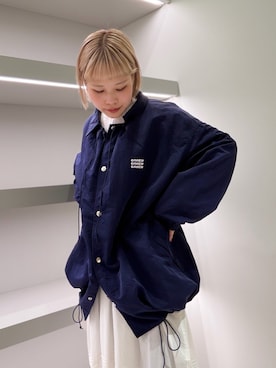 louisさん(レディース・153cm)の秋コーディネート
