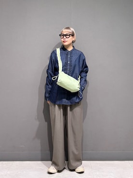 louisさん(レディース・153cm)の冬コーディネート