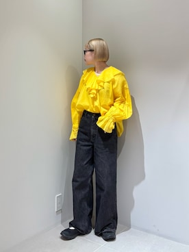 「lee101」｜louisさん（レディース・153cm）の春コーディネート