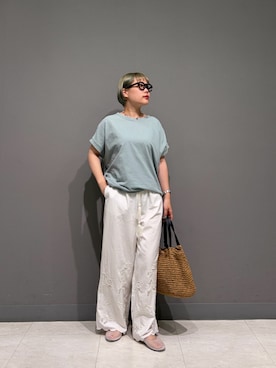 louisさん(レディース・153cm)の夏コーディネート