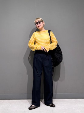 louisさん(レディース・153cm)の春コーディネート