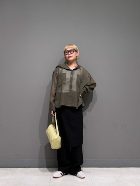 louisさん（レディース・153cm）の夏コーディネート