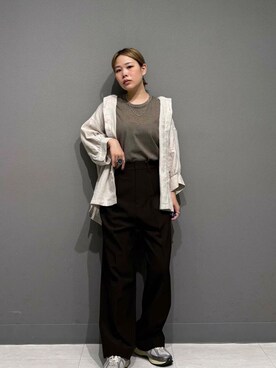 louisさん（レディース・153cm）の夏コーディネート