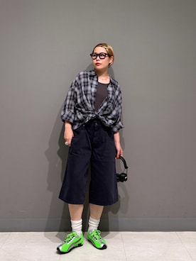 louisさん（レディース・153cm）の春コーディネート