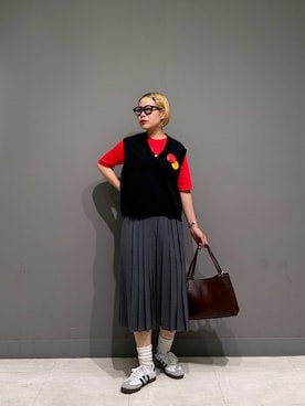 louisさん(レディース・153cm)の夏コーディネート