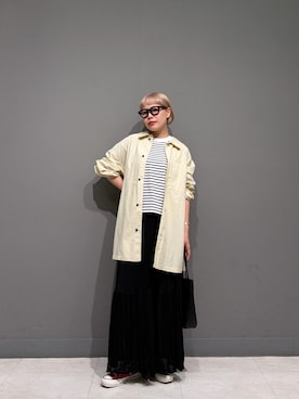 louisさん(レディース・153cm)の夏コーディネート