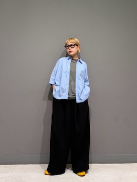 louisさん(レディース・153cm)の夏コーディネート