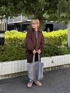 louisさん（レディース・153cm）の秋コーディネート