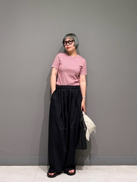 louisさん(レディース・153cm)の夏コーディネート