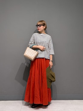 louisさん(レディース・153cm)の夏コーディネート