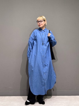 louisさん(レディース・153cm)の冬コーディネート